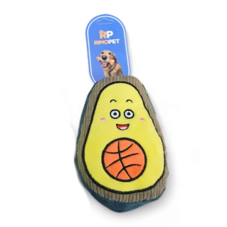 Juguete Para Mascotas Palta Deportiva Con Sonido Resistente Verde
