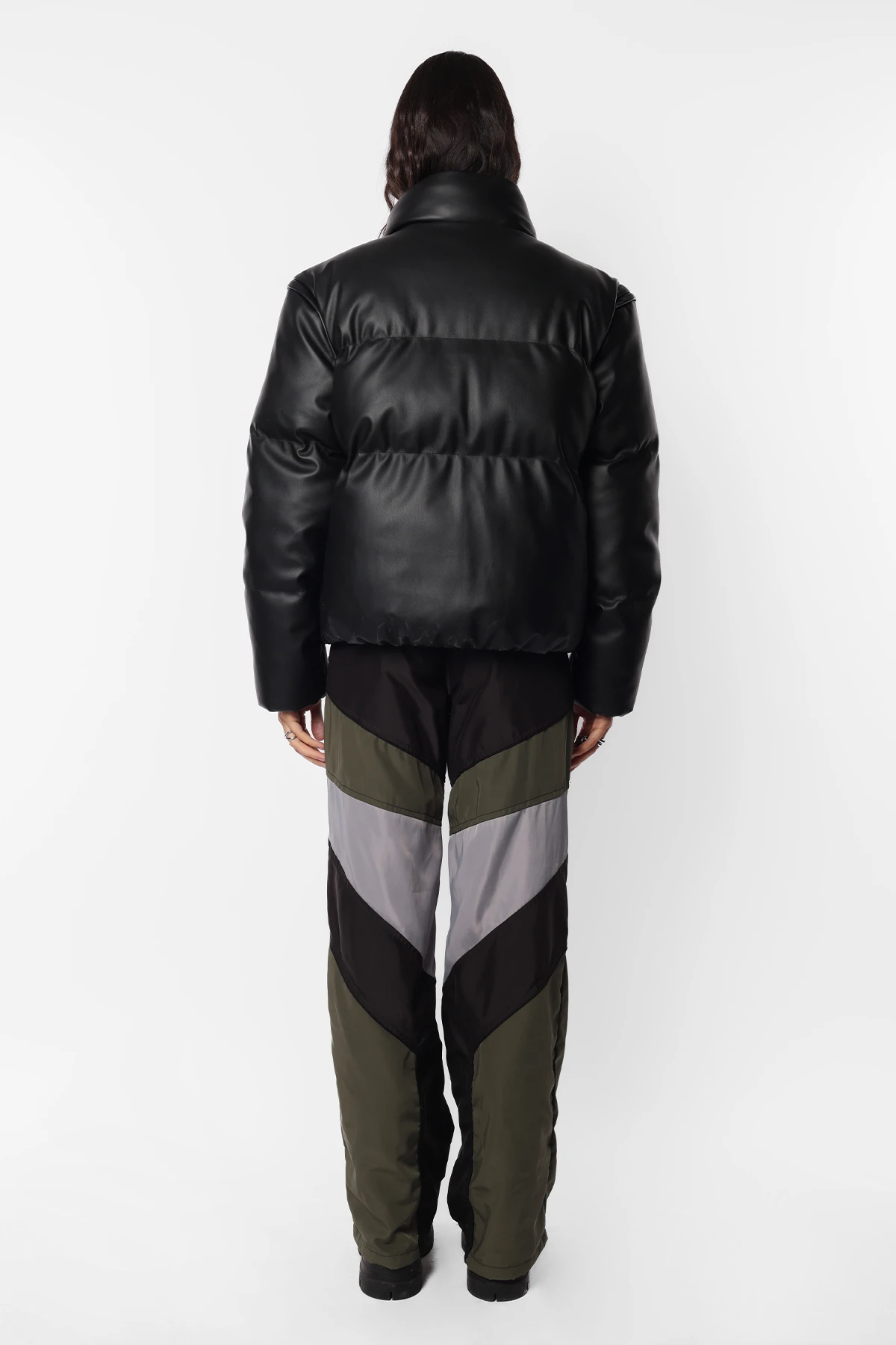 Campera Aether Negro
