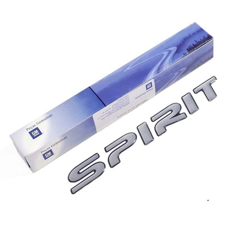 EMBLEMA "SPIRIT" PUERTA - CORSA CLASSIC EMBLEMA "SPIRIT" PUERTA - CORSA CLASSIC