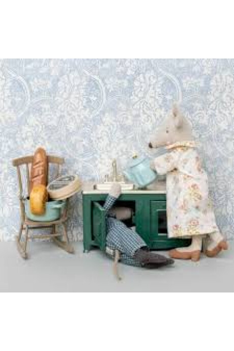 COCINA MAILEG DARK GREEN COCINA MAILEG DARK GREEN