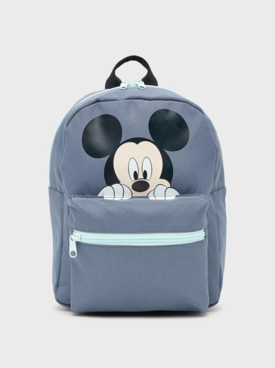 Mochila Mickey Mouse - Grisaille 
