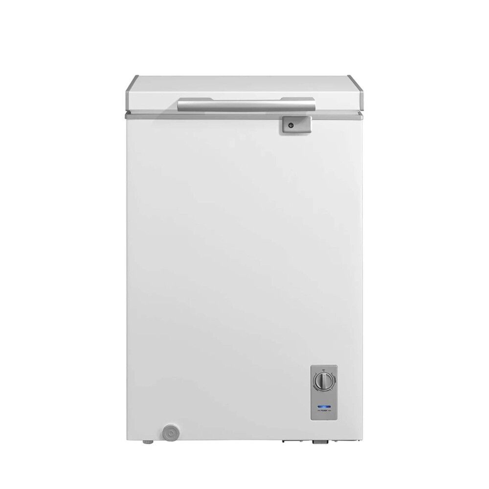FREEZER INVERTER 99-LITROS BLANCO MIDEA MDRC153FZG01
