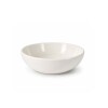 Ensaladera blanca 20.5x5.5 cms Ensaladera blanca 20.5x5.5 cms