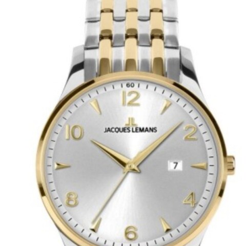 Reloj Jacques Lemans combinado Reloj Jacques Lemans combinado