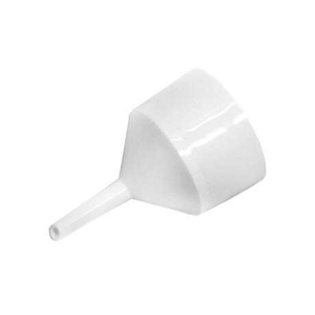 Embudo buncher de porcelana - 23 mm de diámetro Embudo buncher de porcelana - 23 mm de diámetro