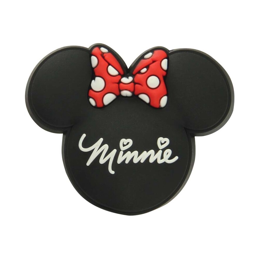 Jibbitz Minnie Mouse Pack3 Multicolor