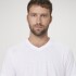 CAMISETA MM MASC BLANCO