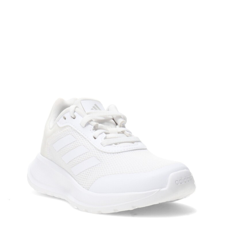 Championes Infantiles Adidas Run Tensaur Blanco