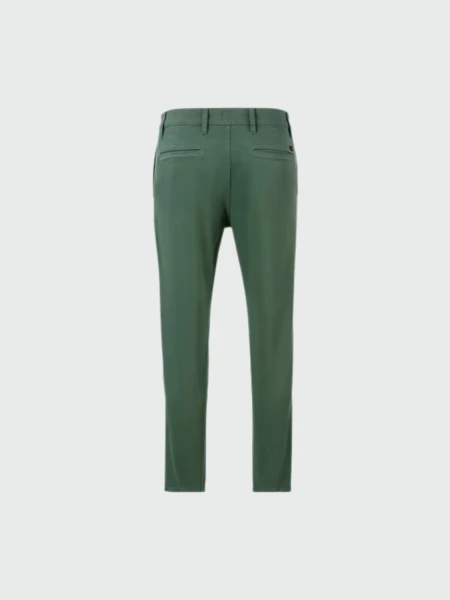 BOSS - Pantalón Flat Packed Verde