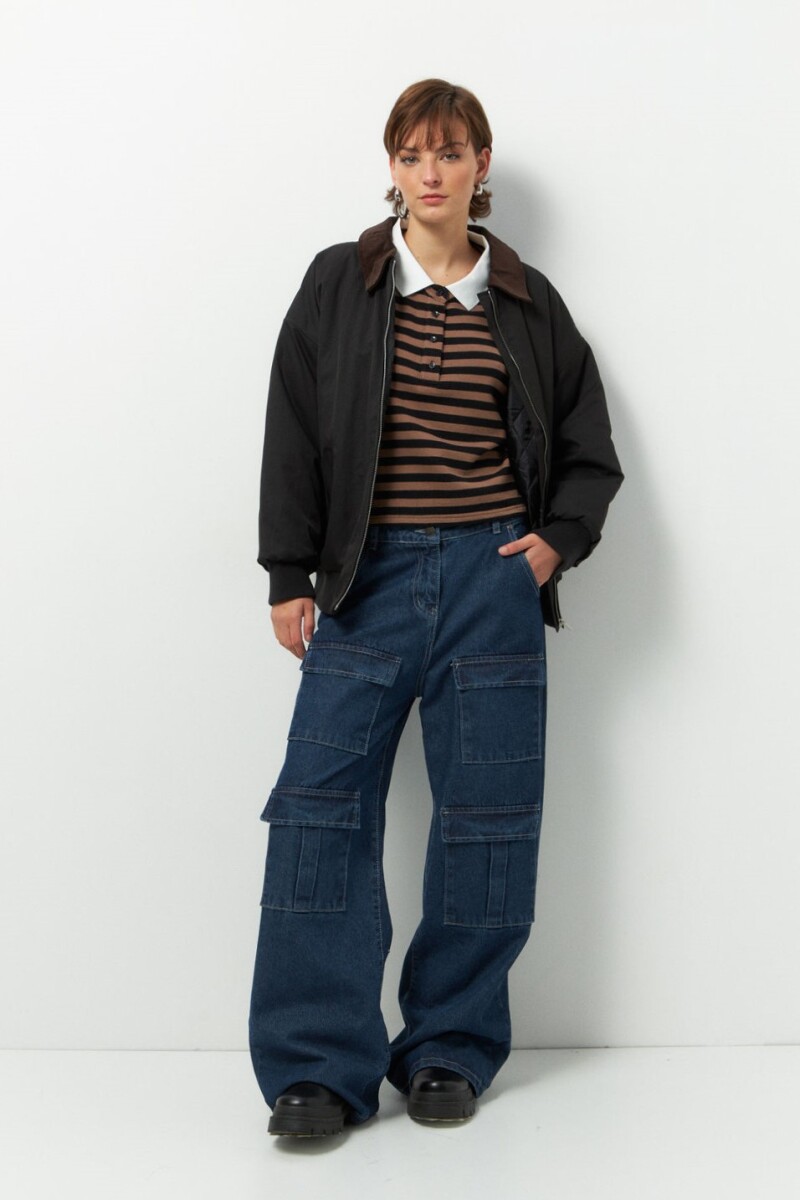 PANTALÓN POKETSA 