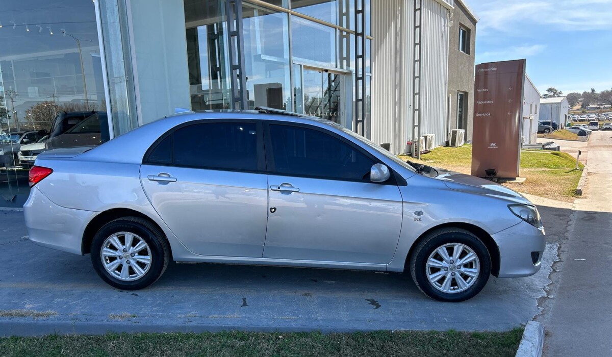 BYD F3 GSI - 2015 BYD F3 GSI - 2015