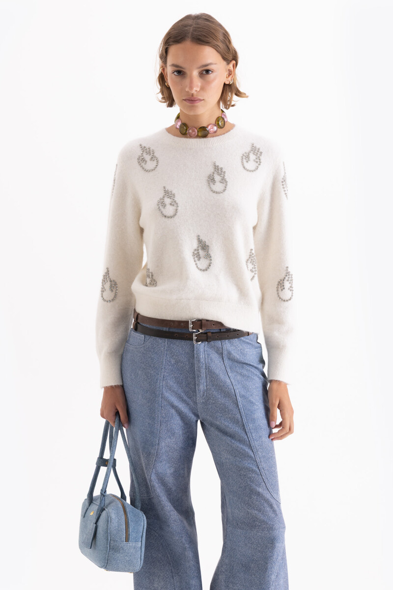 CARTERA LUCKY MIX Celeste