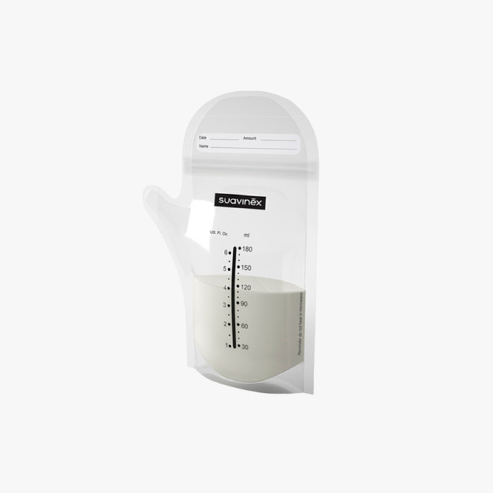 Bolsas almacenamiento leche Suavinex Bolsas almacenamiento leche Suavinex