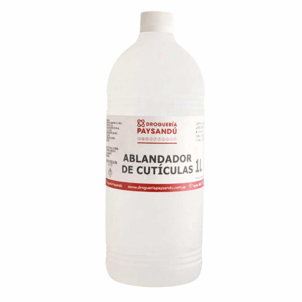 Ablandador de cutículas - 1L 