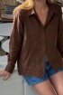 Camisa Dakota Chocolate