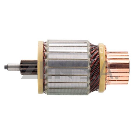 BOBINA ALTERNADOR ARRANQUE CITROEN - PEUGEOT VALEO CITROEN FIAT FORD 23D 10E 98L ZEN BOBINA ALTERNADOR ARRANQUE CITROEN - PEUGEOT VALEO CITROEN FIAT FORD 23D 10E 98L ZEN