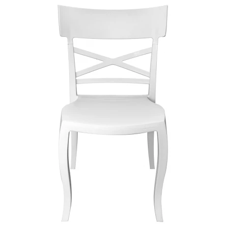 SILLA CRUZ WHITE SILLA CRUZ WHITE