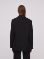 Blazer Karsu Negro