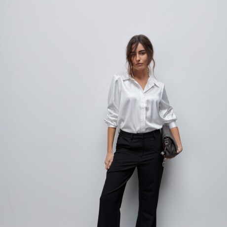 CAMISA VITI Blanco