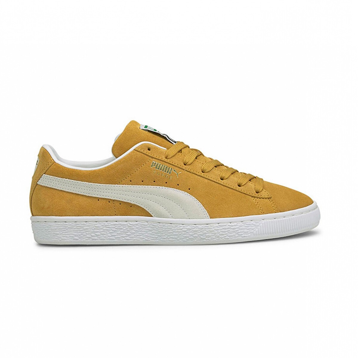 PUMA SUEDE CLASSIC - Yellow 
