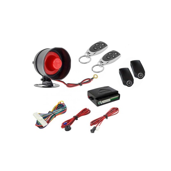 Alarma Deluxe Volumétrica Alarma Deluxe Volumétrica