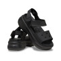Sandalias Crocs Soho Y Strap Sandal W Mujer Black