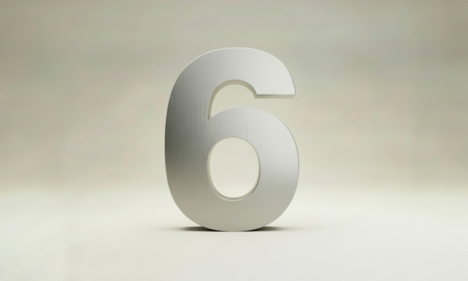 Número Para Puerta 6/9 987.21.160 