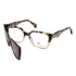 T.Calandra Hilary col café clip-on T.calandra Hilary Col Café Clip-on