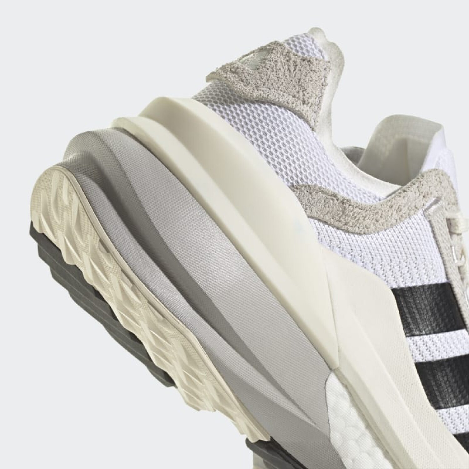 Championes Adidas Avryn X Blanco Inbox