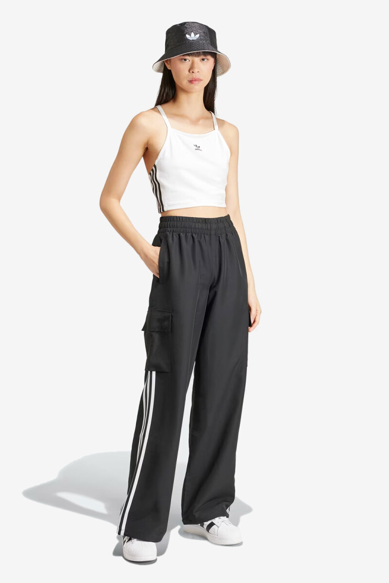 PANTALON 3S CARGO Negro