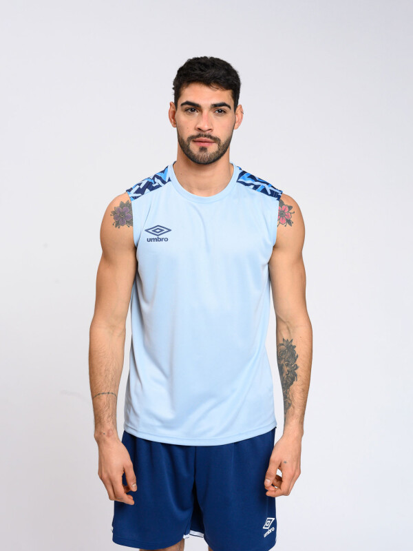 MUSCULOSA POLY HOMBRE Umbro Hombre 007