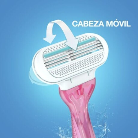 Afeitadoras Desechables Gillette Venus Divine Sensitive X2 Afeitadoras Desechables Gillette Venus Divine Sensitive X2