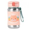 Vaso metal SKIP HOP Gatita