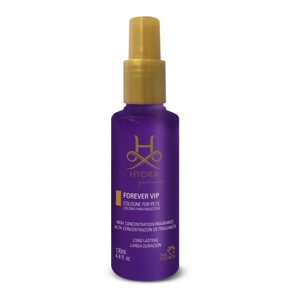 COLONIA HYDRA GROOMERS FOREVER VIP 130 ML COLONIA HYDRA GROOMERS FOREVER VIP 130 ML