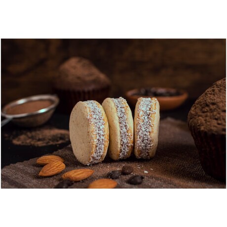 Pack Alfajorcitos de Maicena Panas Masas Dulces 001