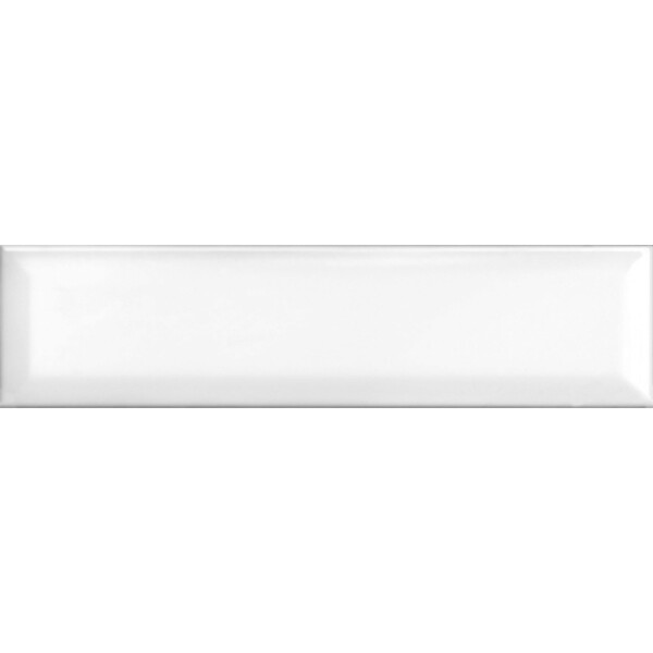 CERÁMICA BISELADA SF21106 LINHA SOFT "2ª" 7.5X30.5 CM Cerámica Biselada Sf21106 Linha Soft "2ª" 7.5x30.5 Cm
