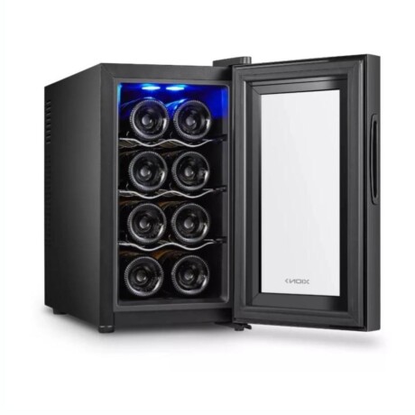 Enfriador De Vino XION XI-CAVA8 Capacidad 8 Botellas De 8 A 18°c Enfriador De Vino XION XI-CAVA8 Capacidad 8 Botellas De 8 A 18°c