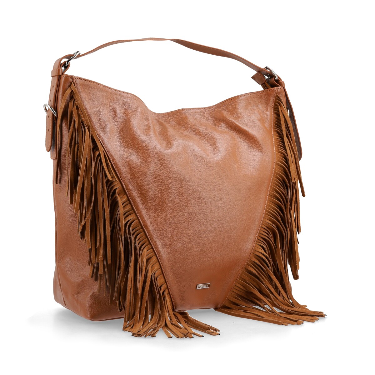 CARTERAS VENET - CUERO GIONATO - MARRON