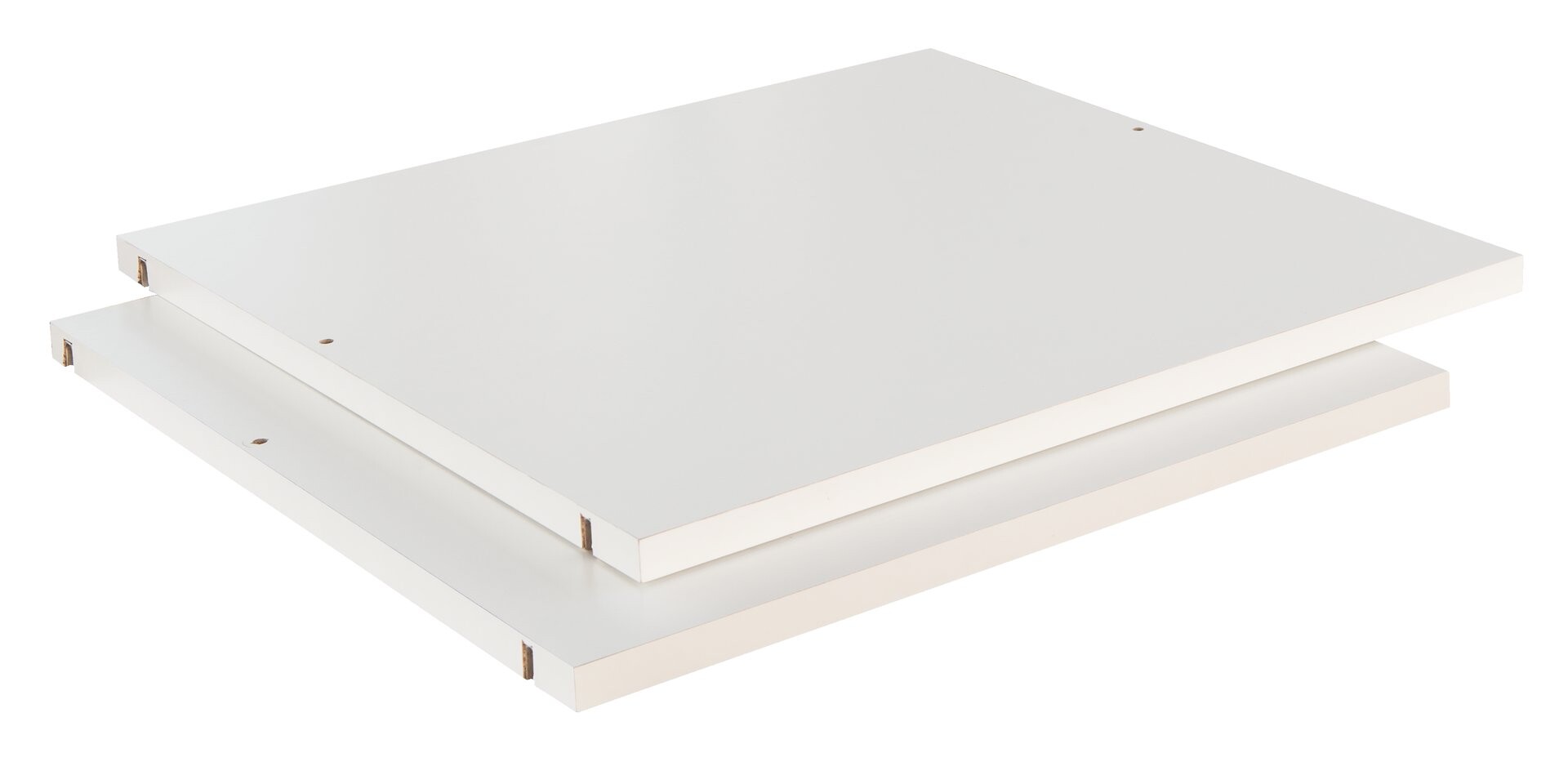 Estantes TARP 57x45 2 uds blanco 