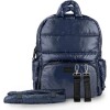 Mochila maternal 7AM NAVY