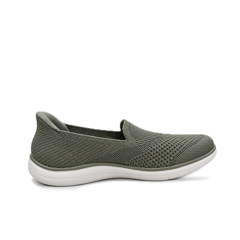 Championes Slip-Ins On The Go Flex Radiant Verde