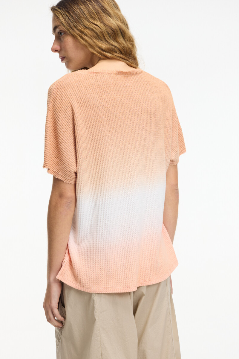 REMERA WILLA Camel