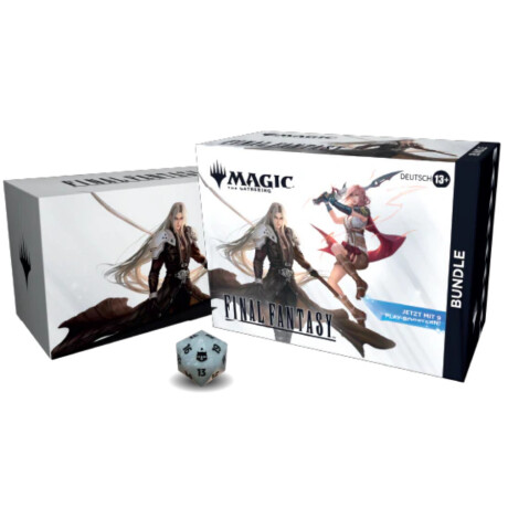 Final Fantasy - Bundle [Inglés] Final Fantasy - Bundle [Inglés]