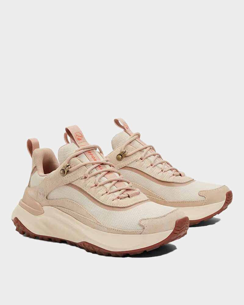 Zapatillas Motion Access Low Waterproof Mujer Natural Mesh