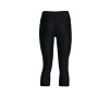 CALZA UNDER ARMOUR HEATGEAR HU RISE Black