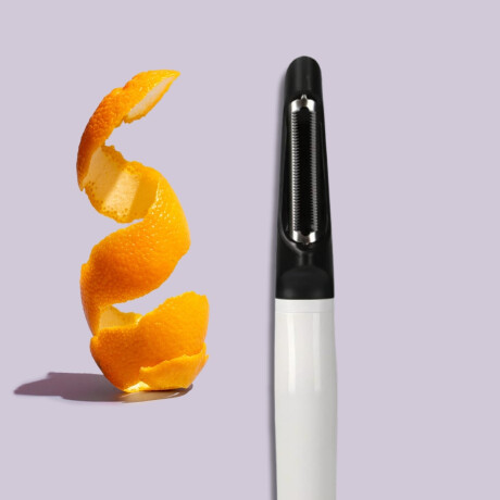 Pelador Manual Acero Inoxidable Blanco Pelador Manual Acero Inoxidable Blanco