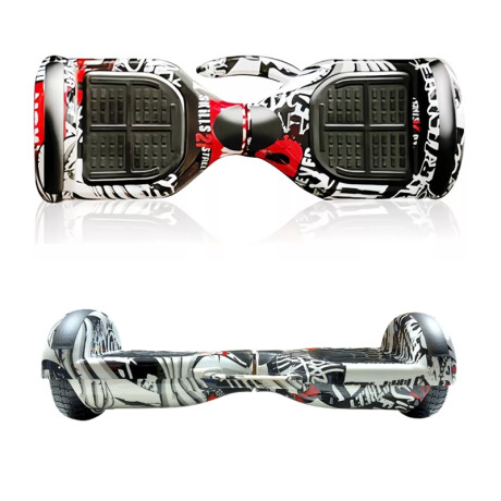 PATINETA ELECTRICA RODADO 6.5 COOL 4.4AH GO-GREEN PATINETA ELECTRICA RODADO 6.5 COOL 4.4AH GO-GREEN