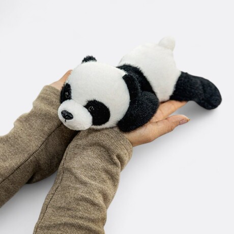 Peluches Animales Acostados Panda