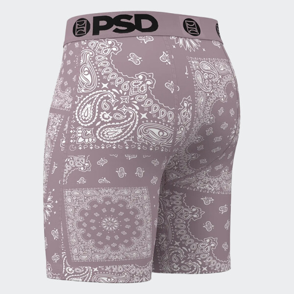 Calzoncillos PSD Mauve Bandana Multicolor