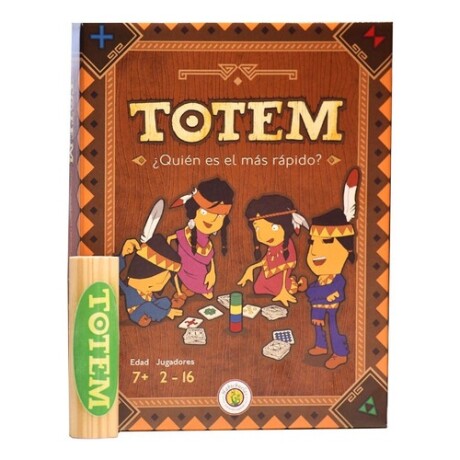 Juego de Mesa Habichuelas Totem 2 a 16 Jugadores Juego de Mesa Habichuelas Totem 2 a 16 Jugadores